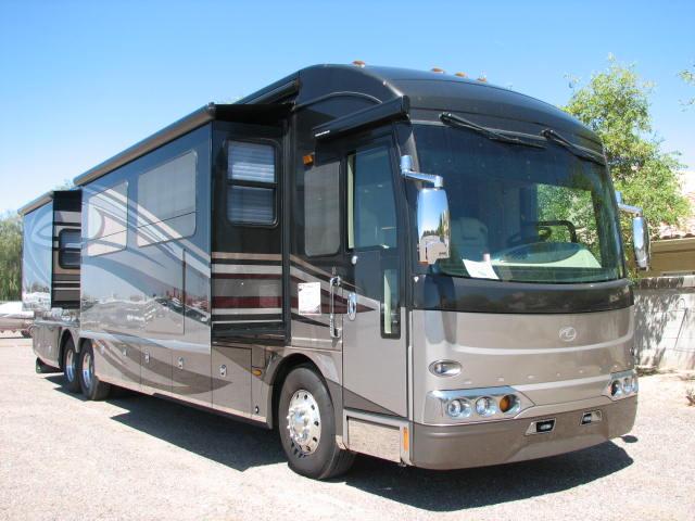 New 2009 American Coach American Heritage 45B Class A - Diesel For Sale